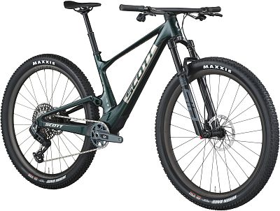 Превью  Велосипед SCOTT Spark RC Team Issue (2026) Twinkle Green